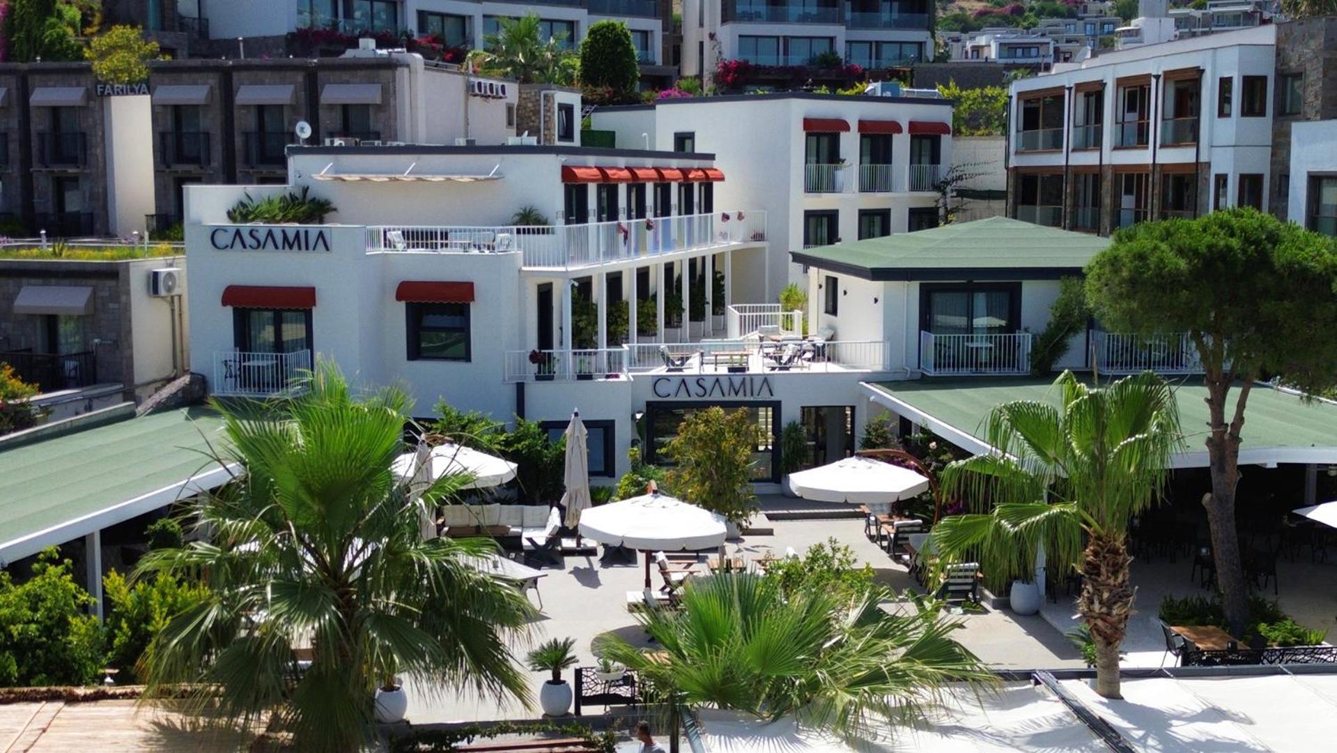 Casamia Hotel Gundogan  Exterior foto