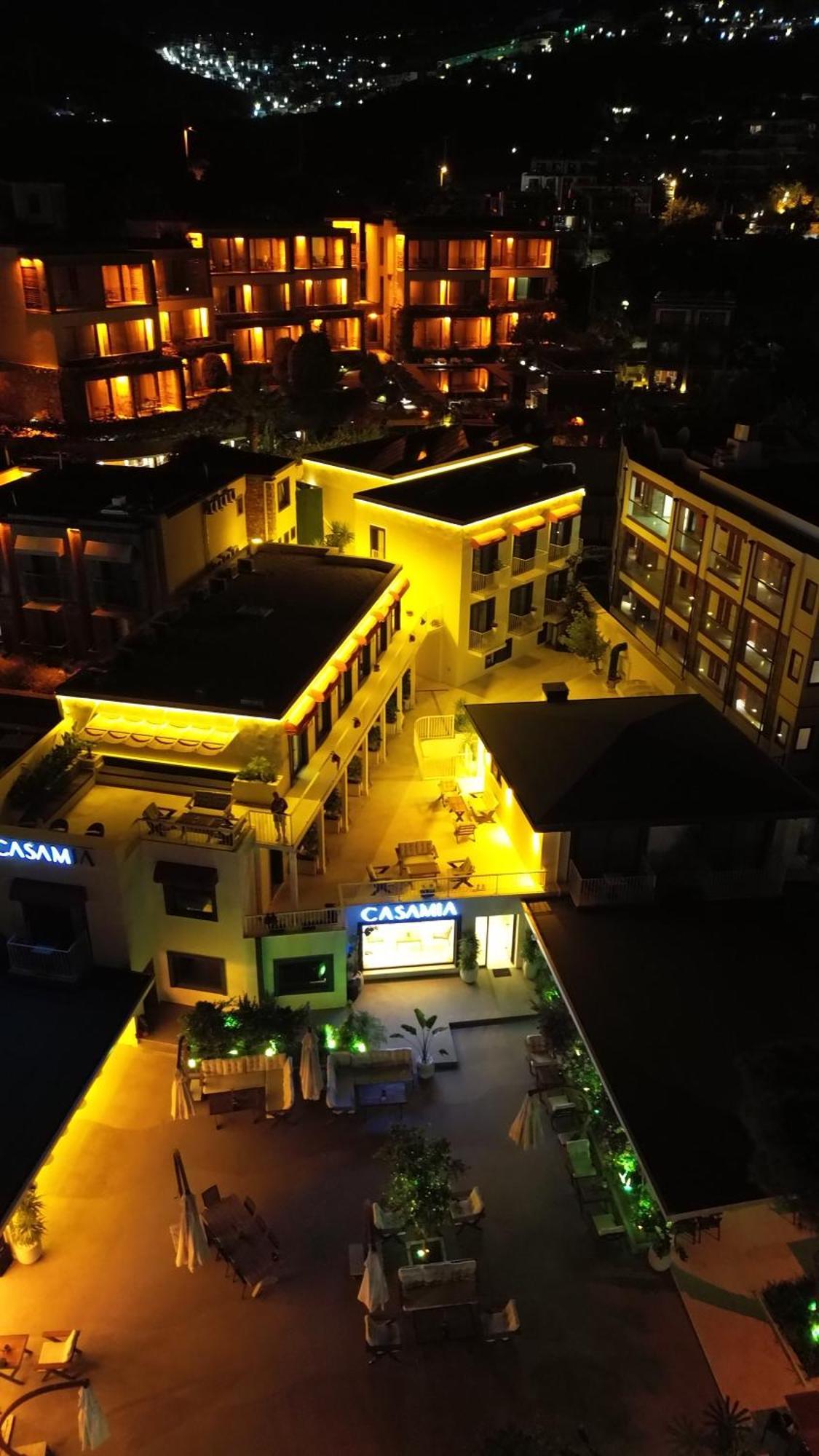 Casamia Hotel Gundogan  Exterior foto