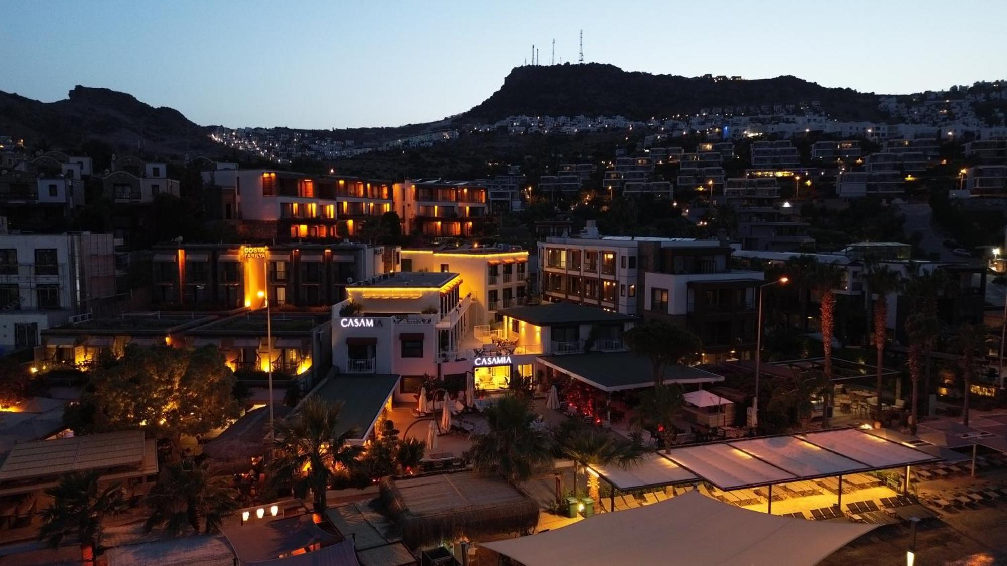 Casamia Hotel Gundogan  Exterior foto