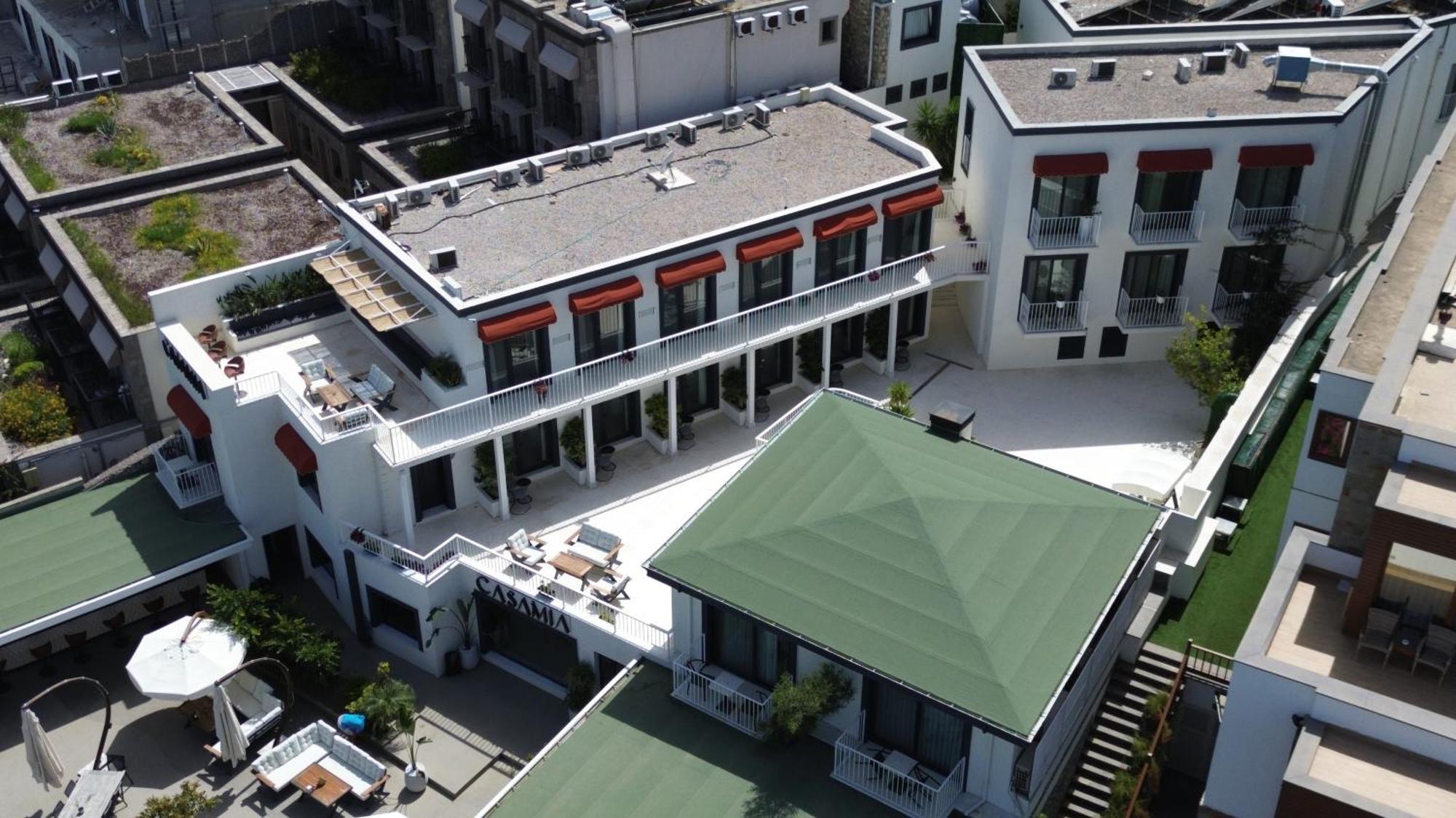 Casamia Hotel Gundogan  Exterior foto