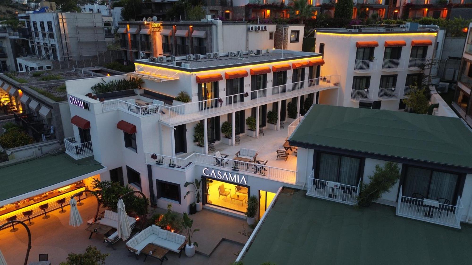 Casamia Hotel Gundogan  Exterior foto